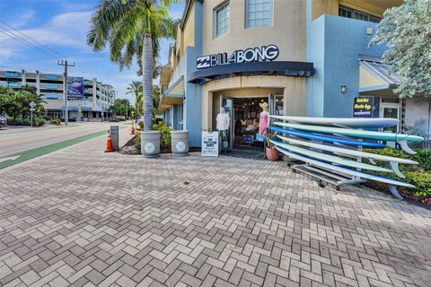 A home in Deerfield Beach