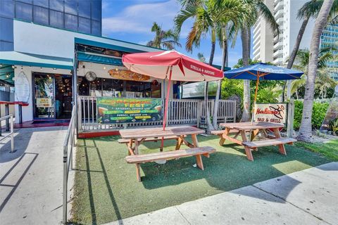 A home in Deerfield Beach