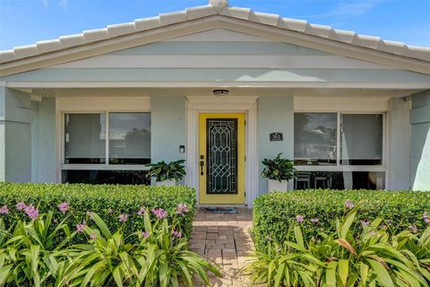 A home in Deerfield Beach