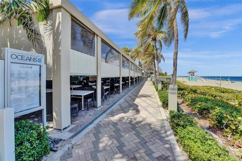 A home in Deerfield Beach