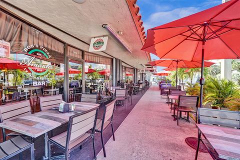 A home in Deerfield Beach