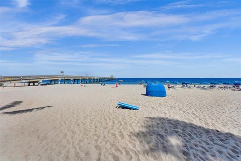 A home in Deerfield Beach