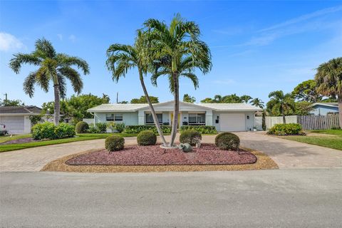 A home in Deerfield Beach