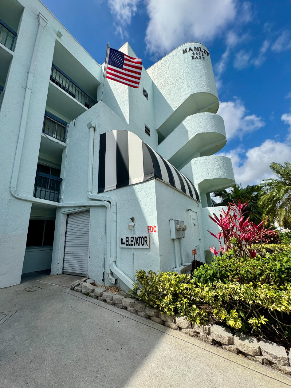 HAMLET AT POINCIANA CONDO - Residential