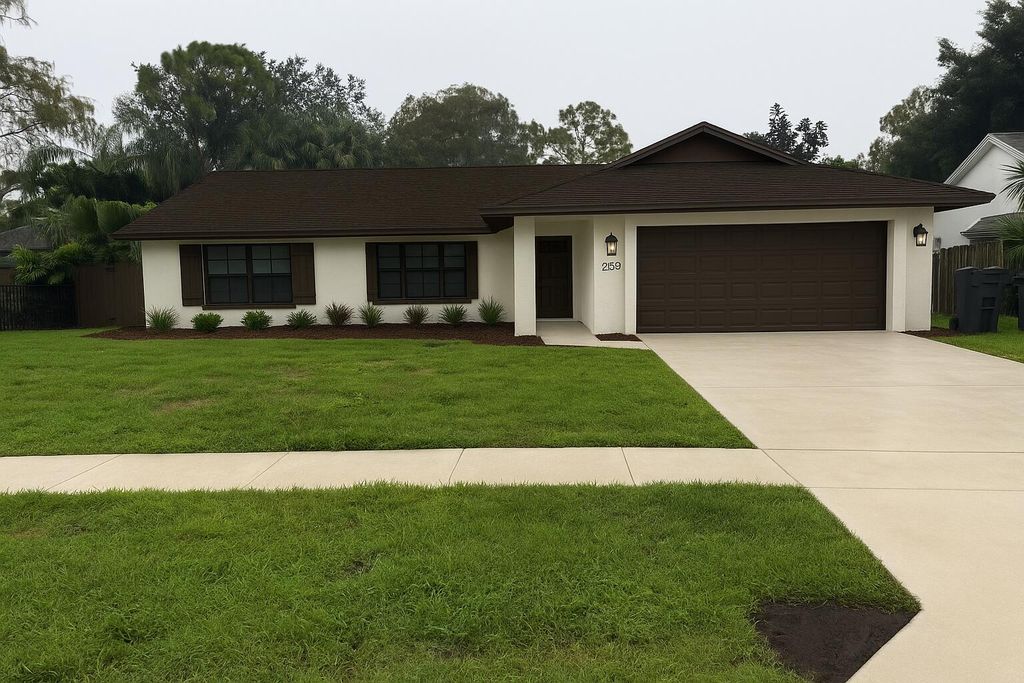 Photo of 13734 Exotica Dr Lane, Wellington, FL 33414 (MLS # R11134331)