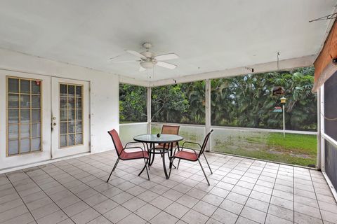 A home in Port St Lucie