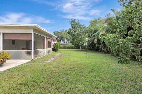 A home in Port St Lucie