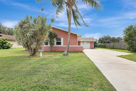 A home in Port St Lucie