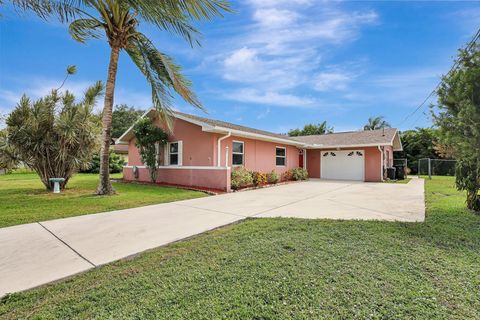 A home in Port St Lucie