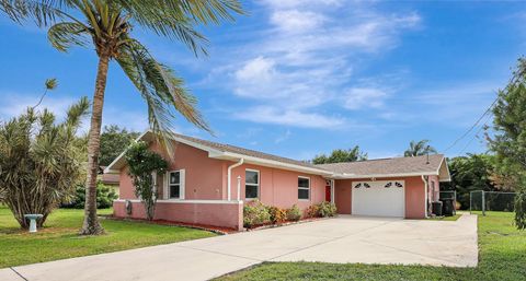 A home in Port St Lucie