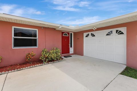 A home in Port St Lucie