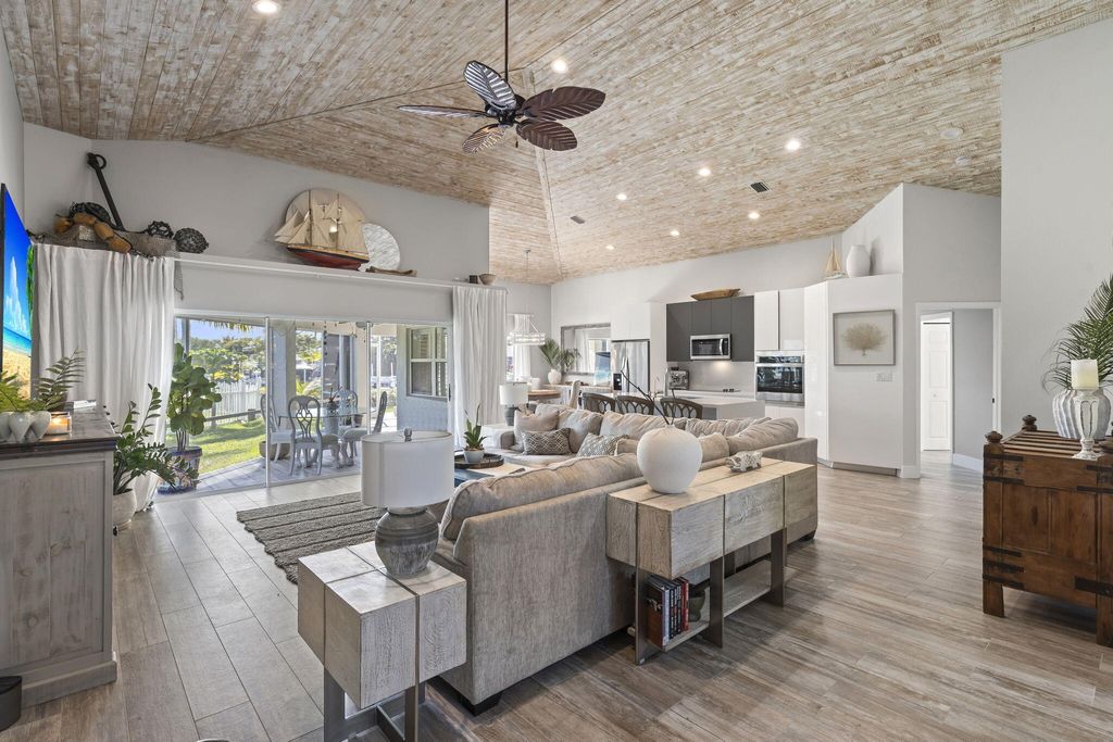 Photo of 11 Sovereign Way, Hutchinson Island, FL 34949 (MLS # R10971233)