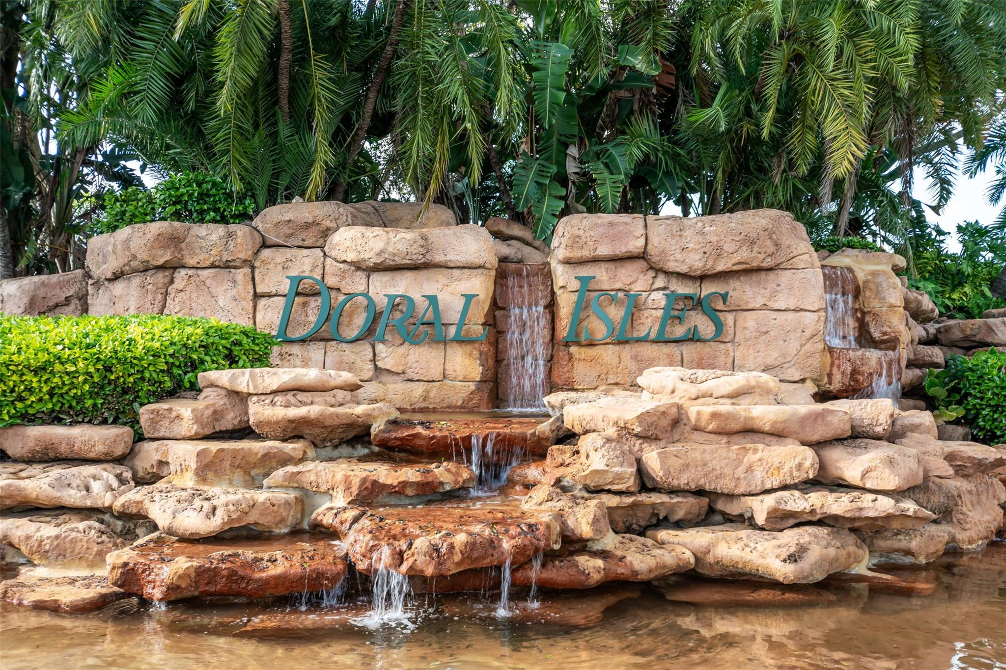 DORAL ISLES CARIBBEAN - Residential