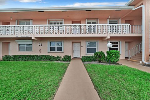 A home in Delray Beach