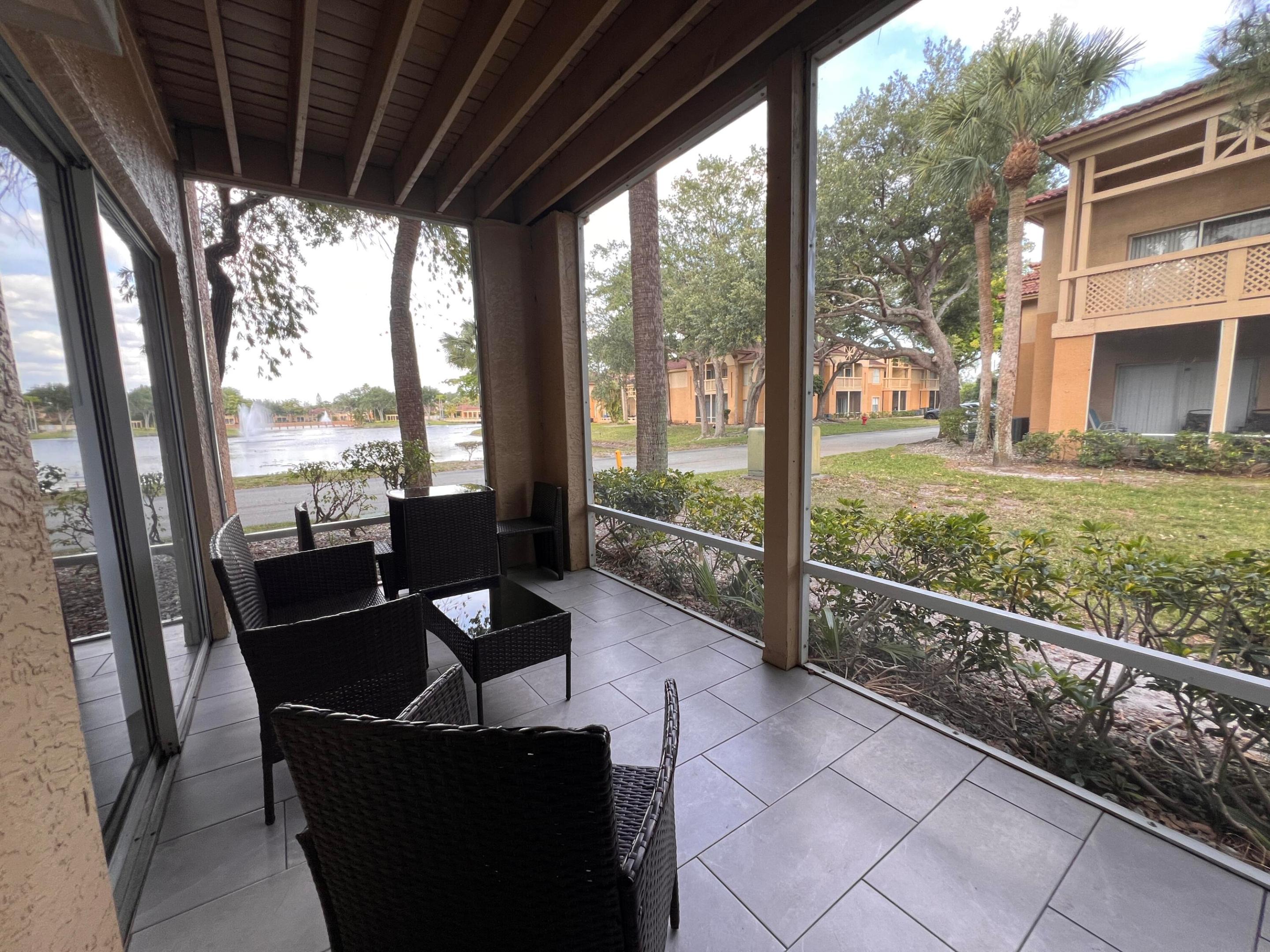 PALM LAKE CONDO - Residential Lease