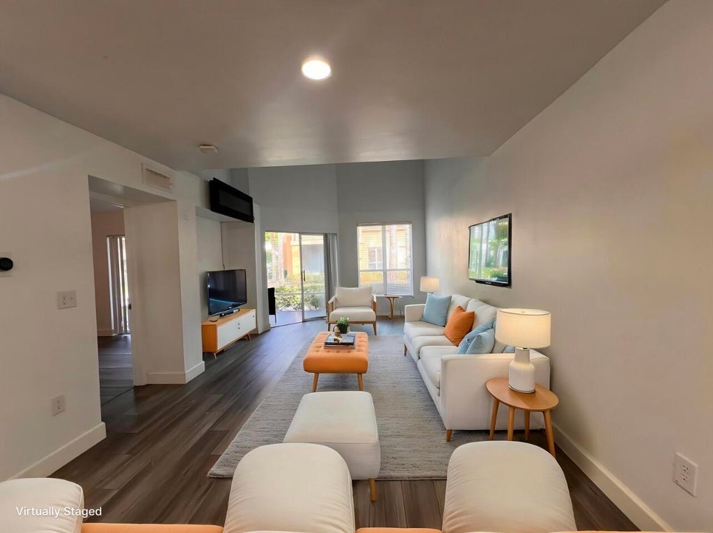 Photo of 4863 Via Palm Lakes #803, West Palm Beach, FL 33417 (MLS # B26024520)