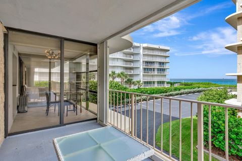 A home in Palm Beach