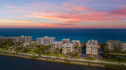 A home in Palm Beach