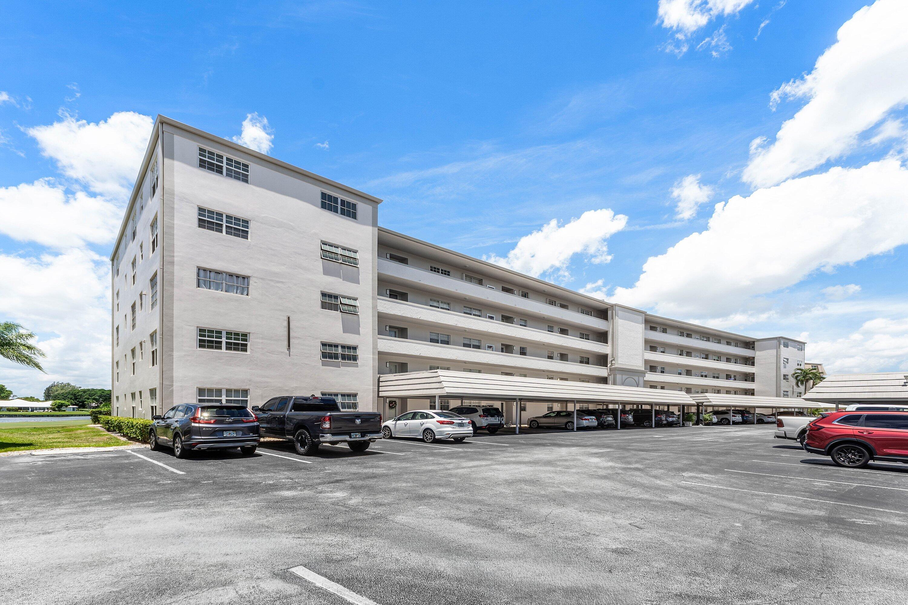 250 JOHN F KENNEDY Drive 204