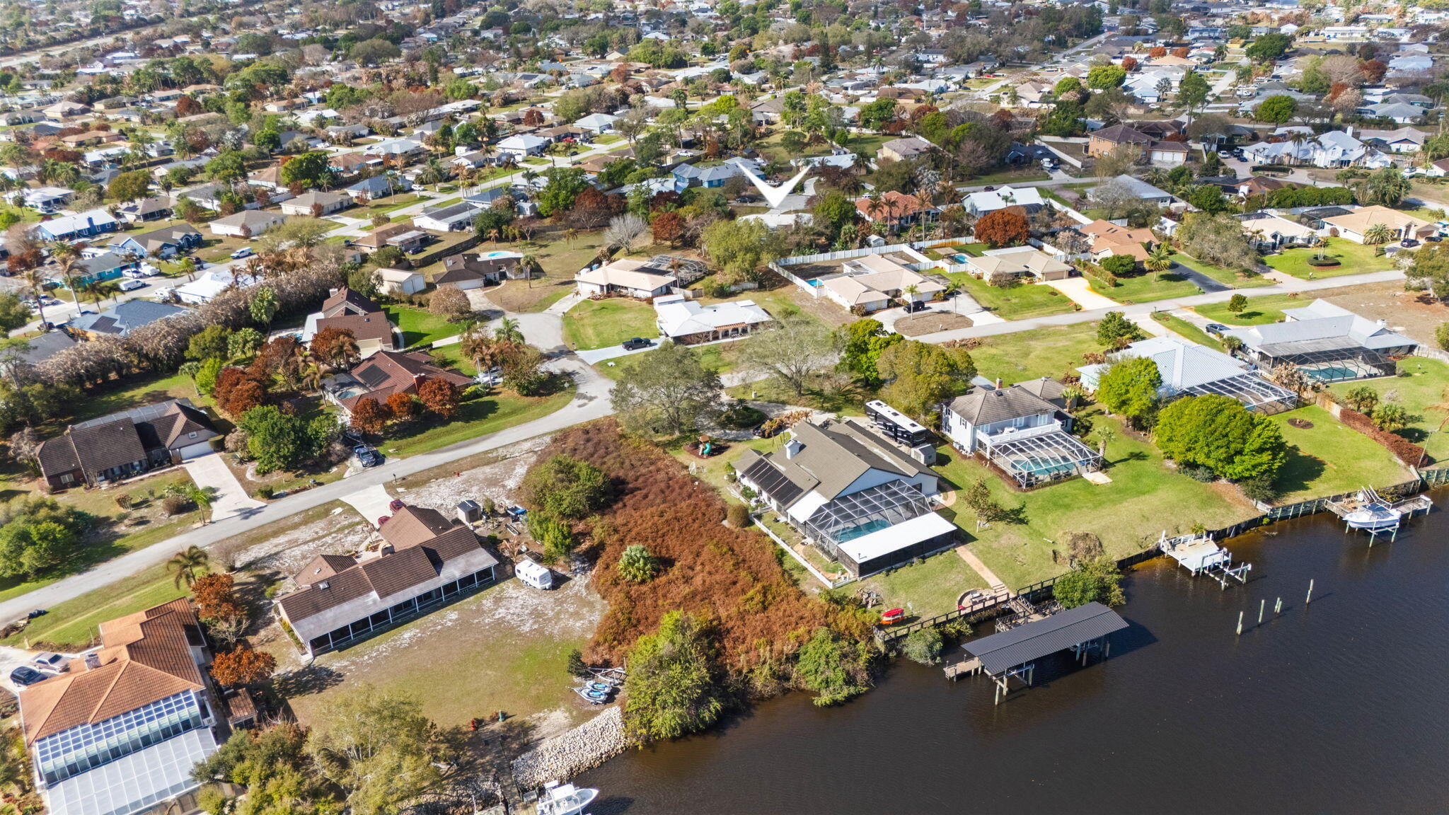 Hidden River Estates - Residential