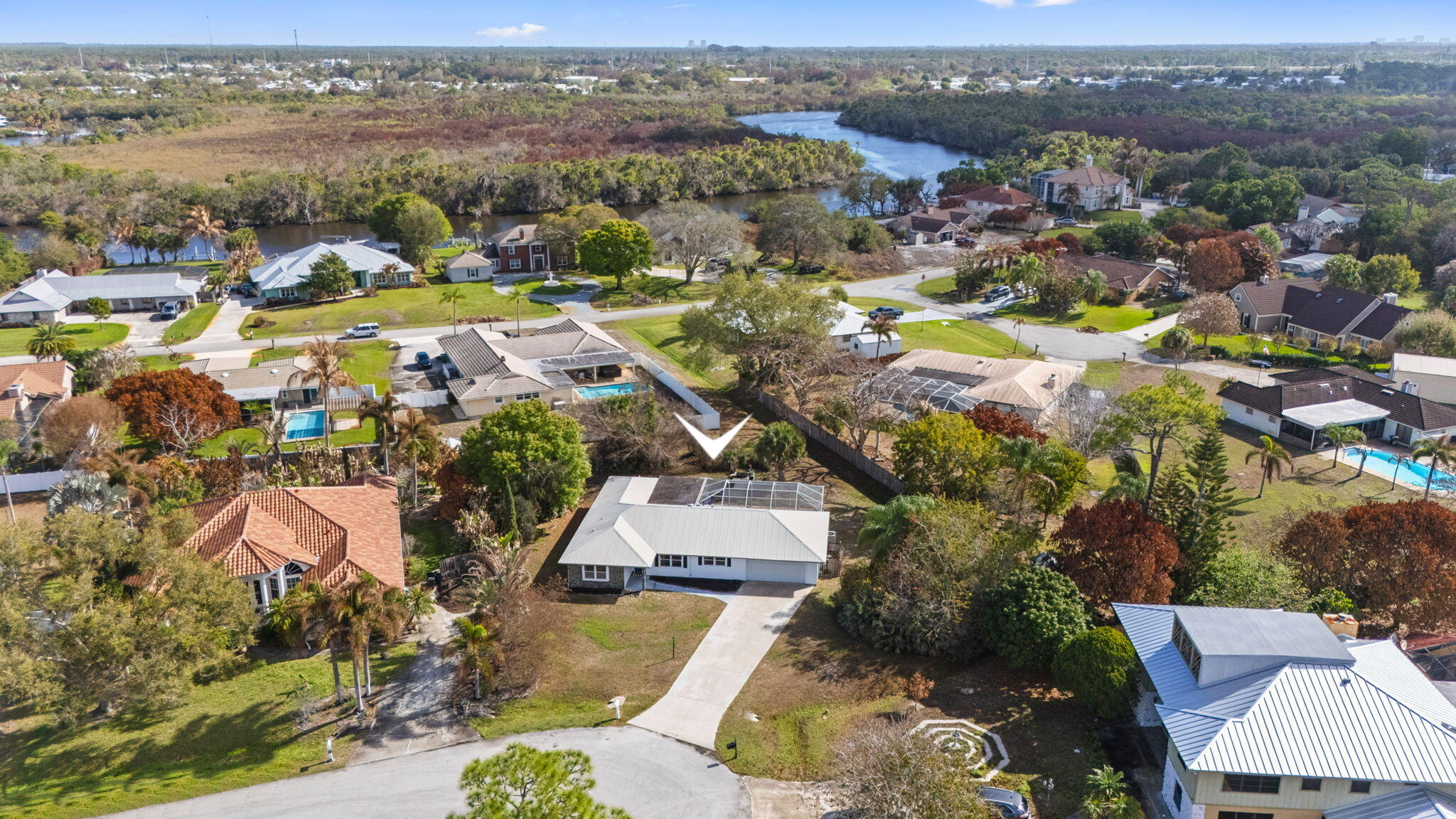 Hidden River Estates - Residential