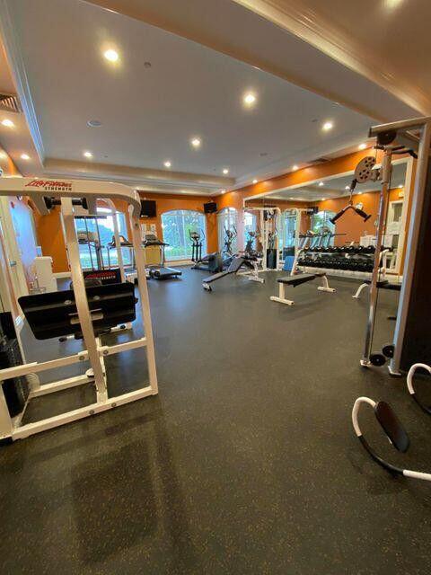 TUSCANY ON THE INTRACOASTAL CONDO - Residential Lease