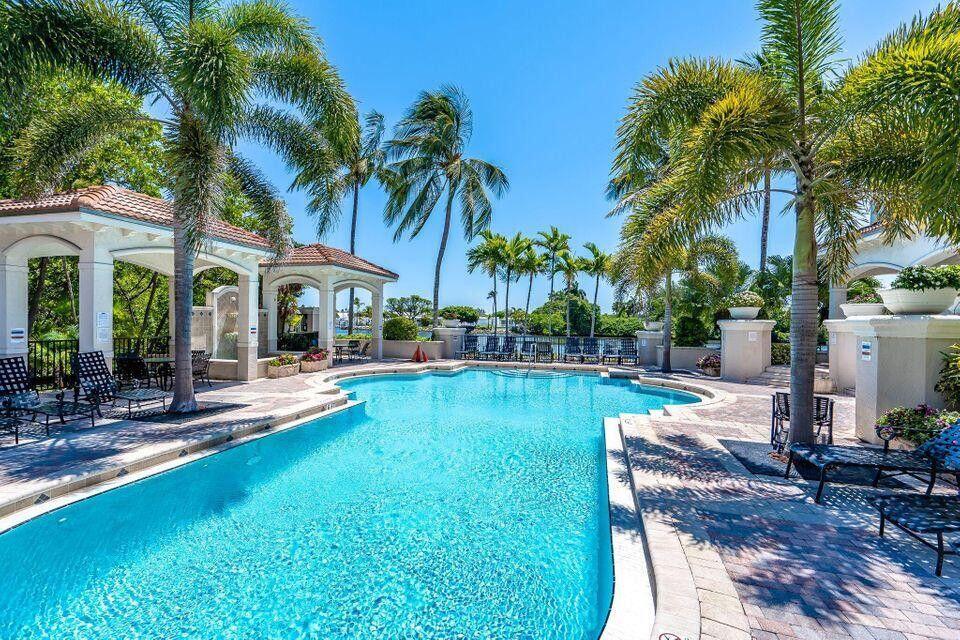 TUSCANY ON THE INTRACOASTAL CONDO - Residential Lease