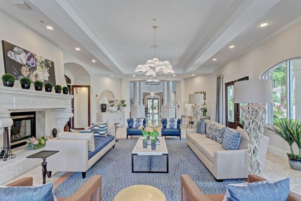 TUSCANY ON THE INTRACOASTAL CONDO - Residential Lease