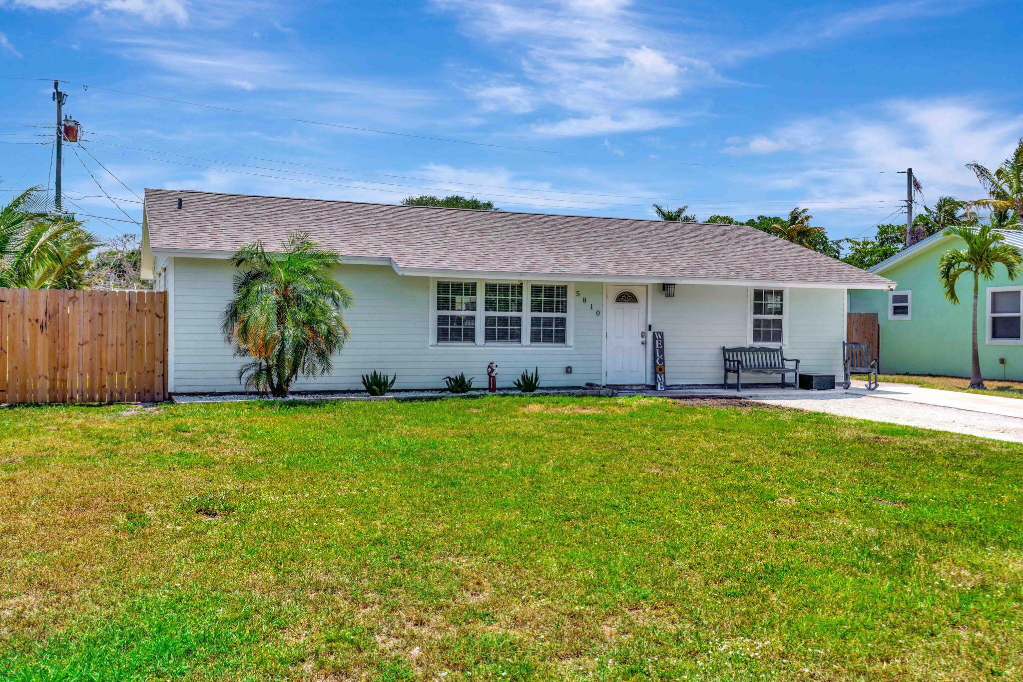 5810 Tucker Road