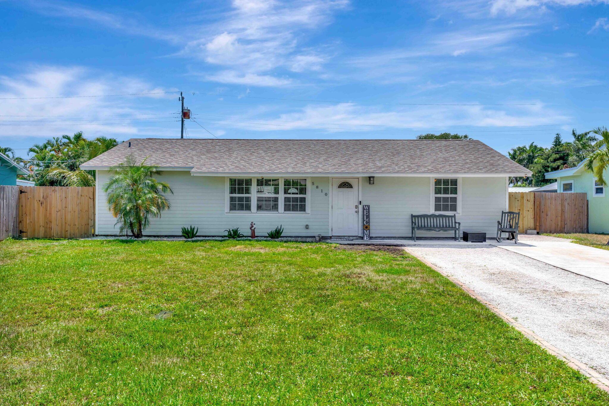 5810 Tucker Road