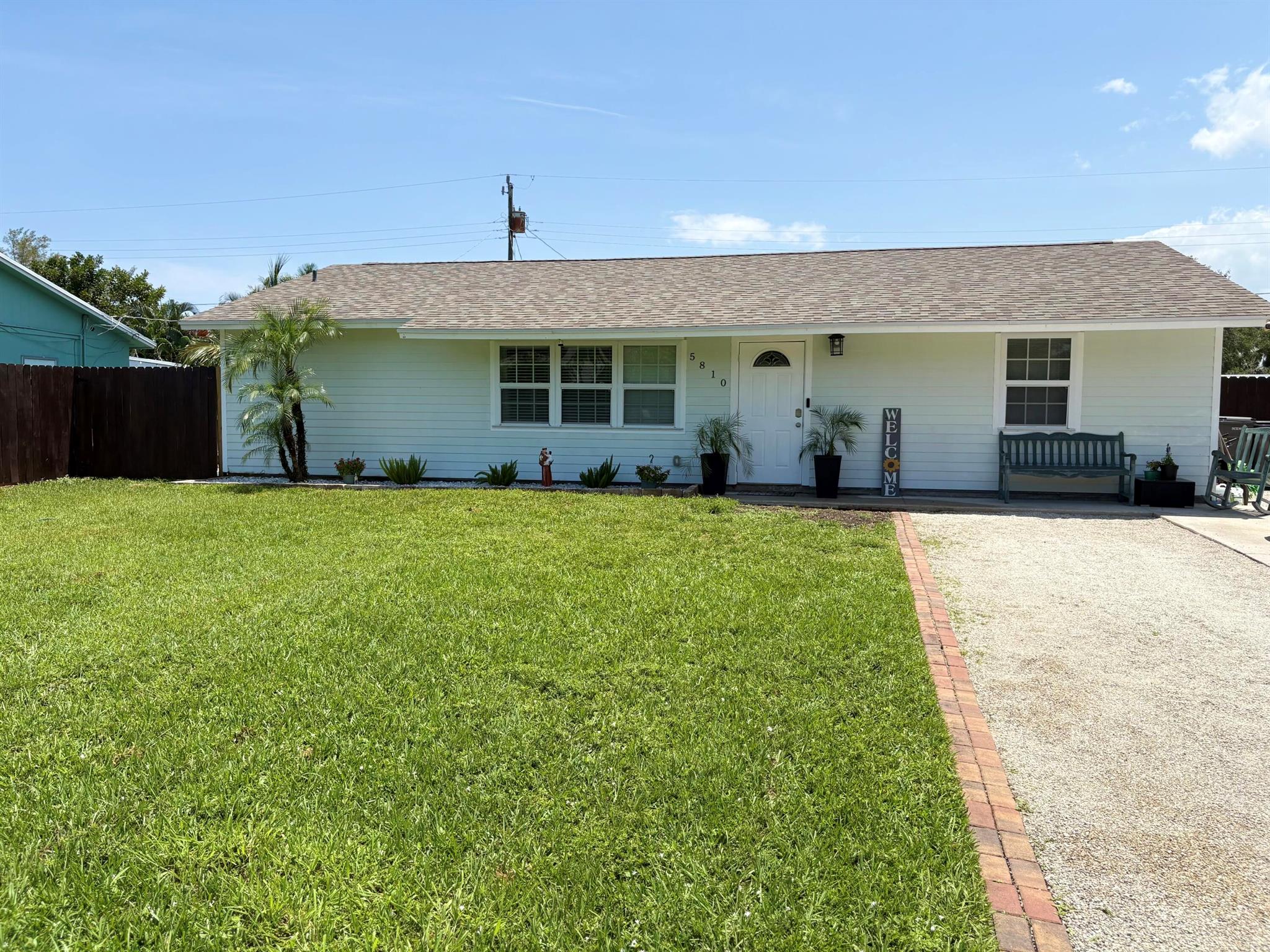 5810 Tucker Road