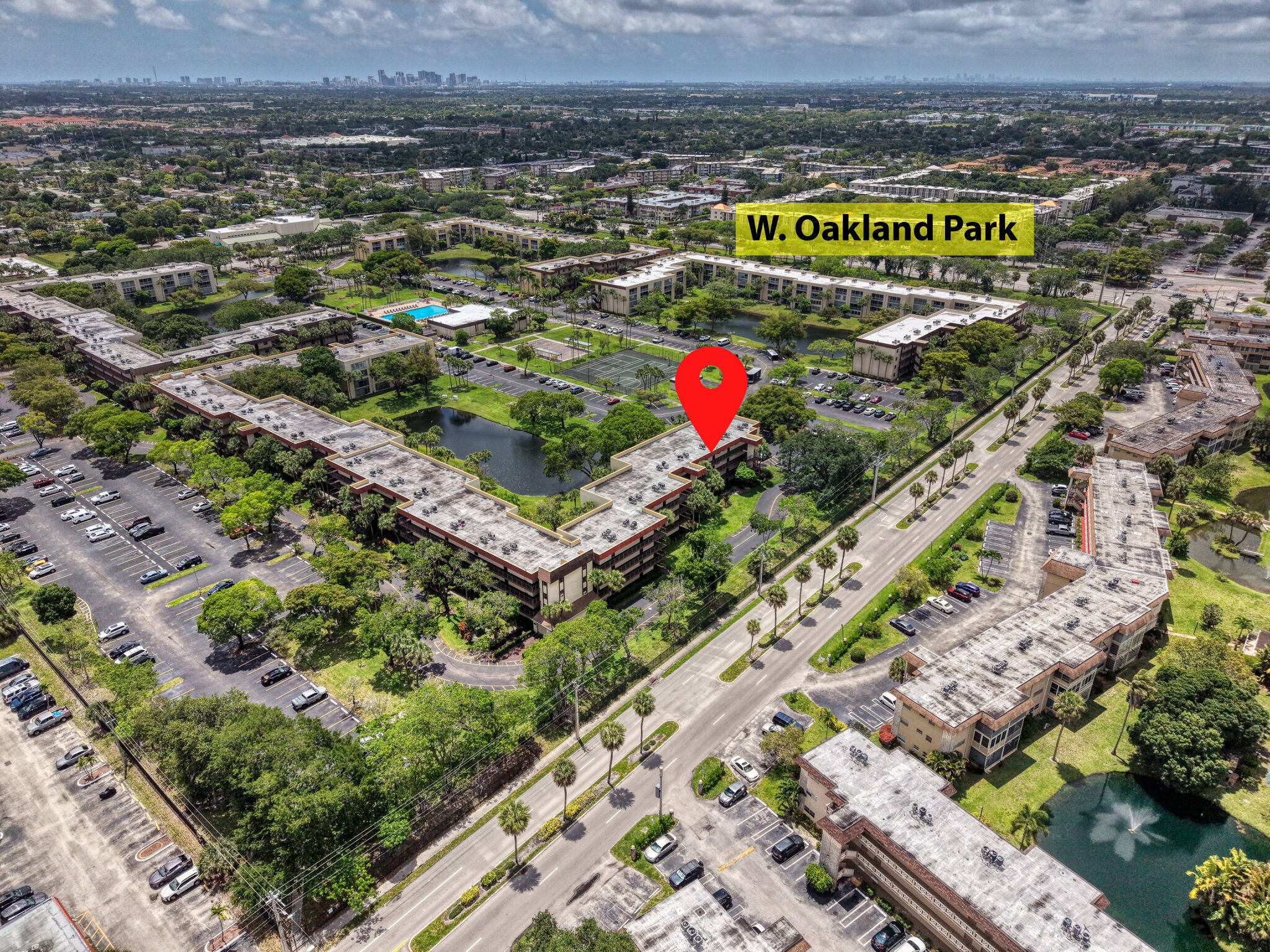 CYPRESS CHASE NORTH NO 1 CONDO - Residential