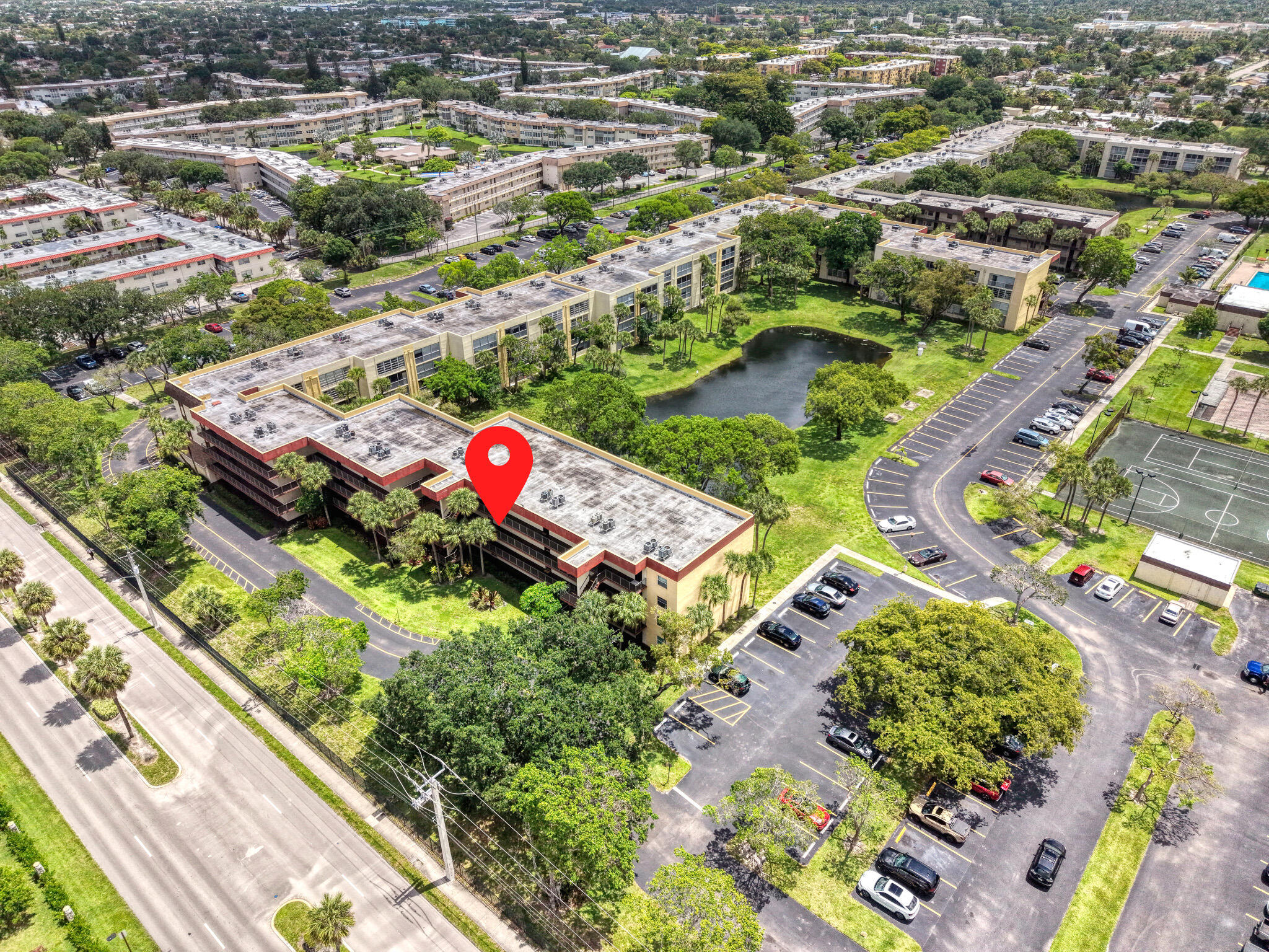 CYPRESS CHASE NORTH NO 1 CONDO - Residential