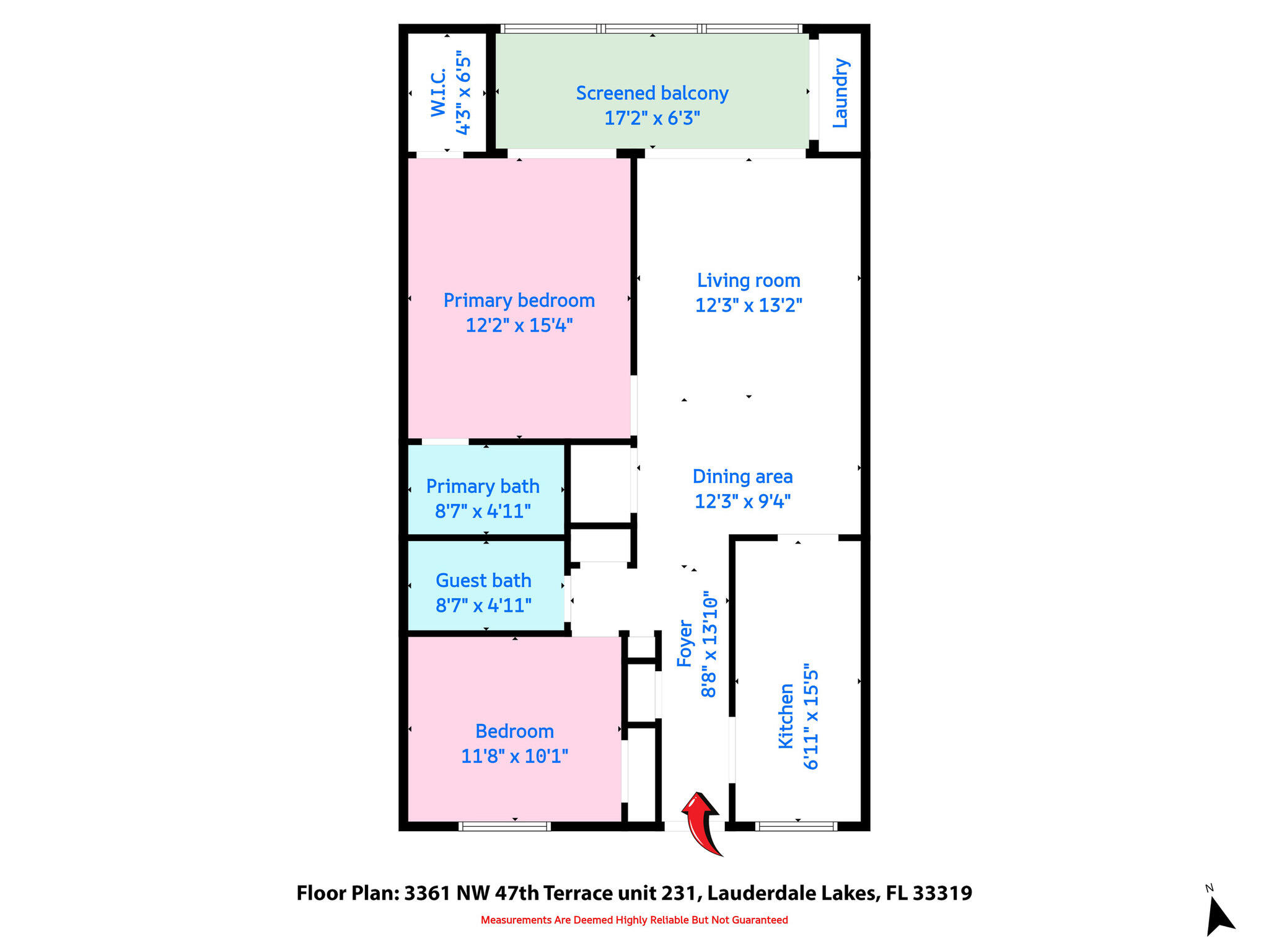 CYPRESS CHASE NORTH NO 1 CONDO - Residential