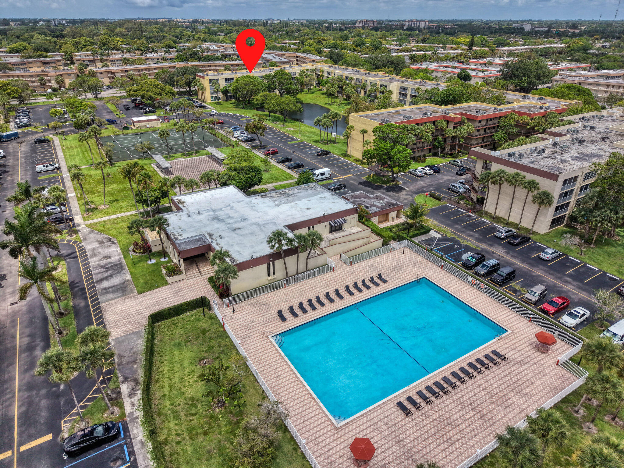 CYPRESS CHASE NORTH NO 1 CONDO - Residential