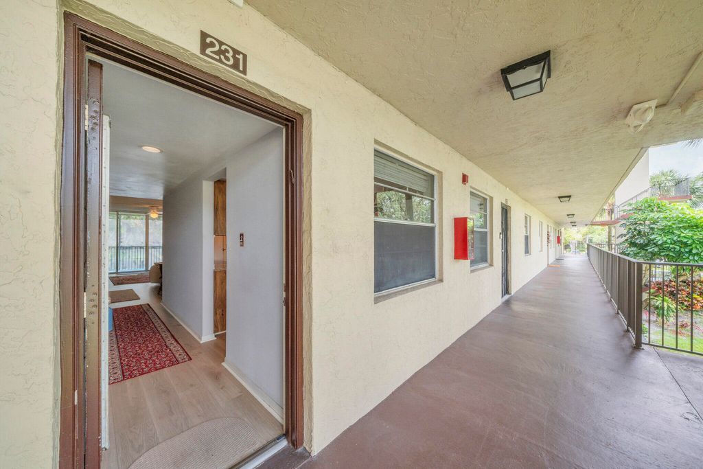 Photo of 3361 NW 47th Terrace #231, Lauderdale Lakes, FL 33319 (MLS # B26030604)