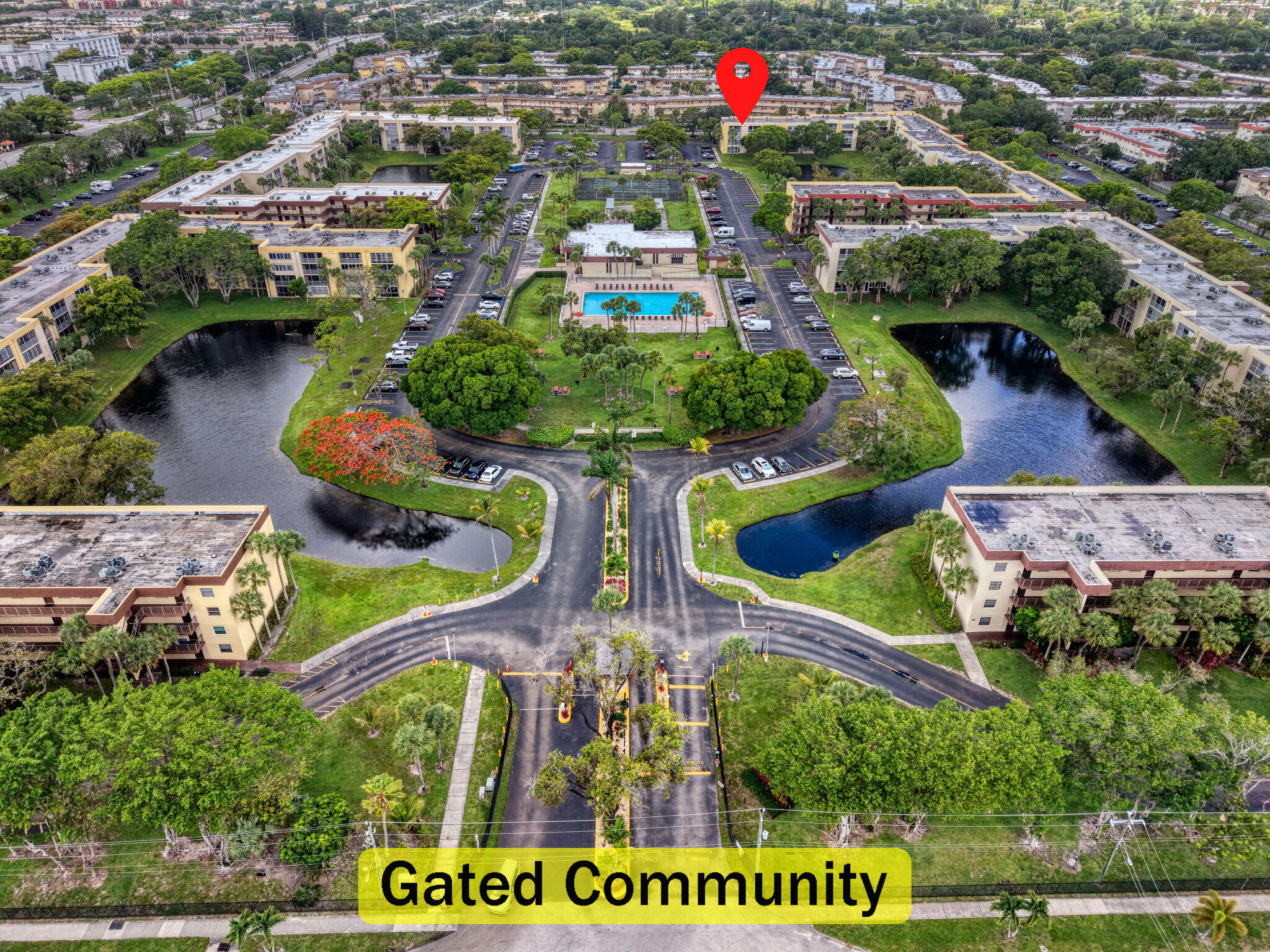 CYPRESS CHASE NORTH NO 1 CONDO - Residential