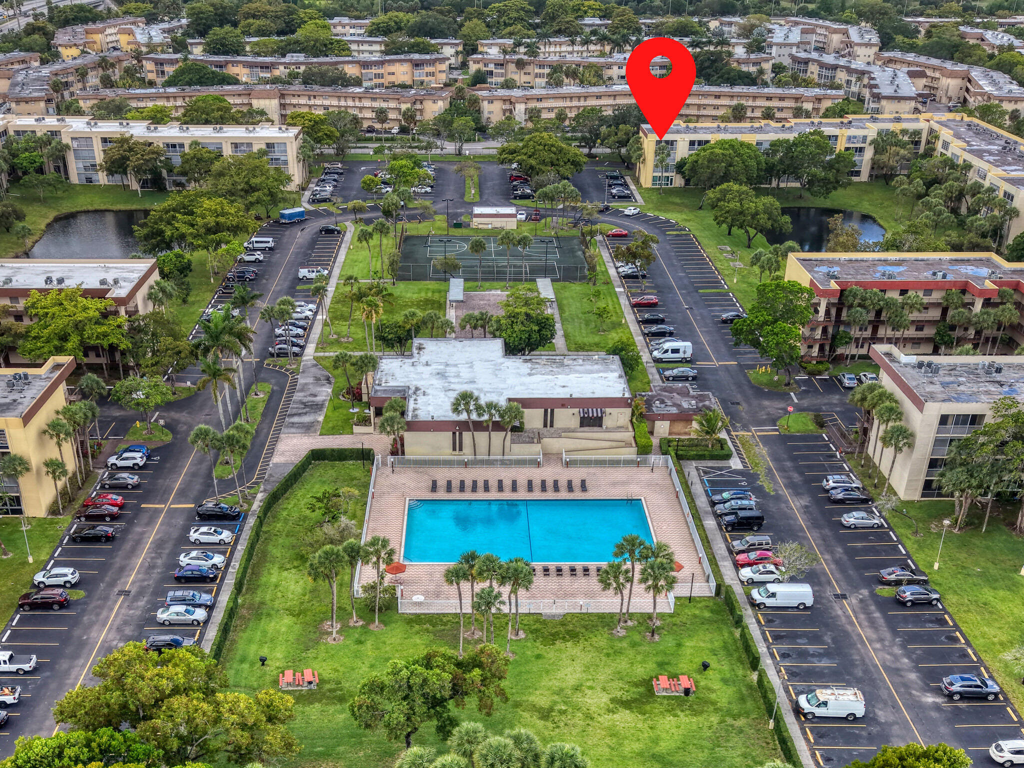 CYPRESS CHASE NORTH NO 1 CONDO - Residential