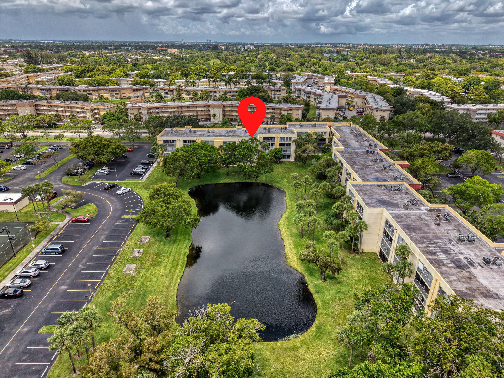 CYPRESS CHASE NORTH NO 1 CONDO - Residential