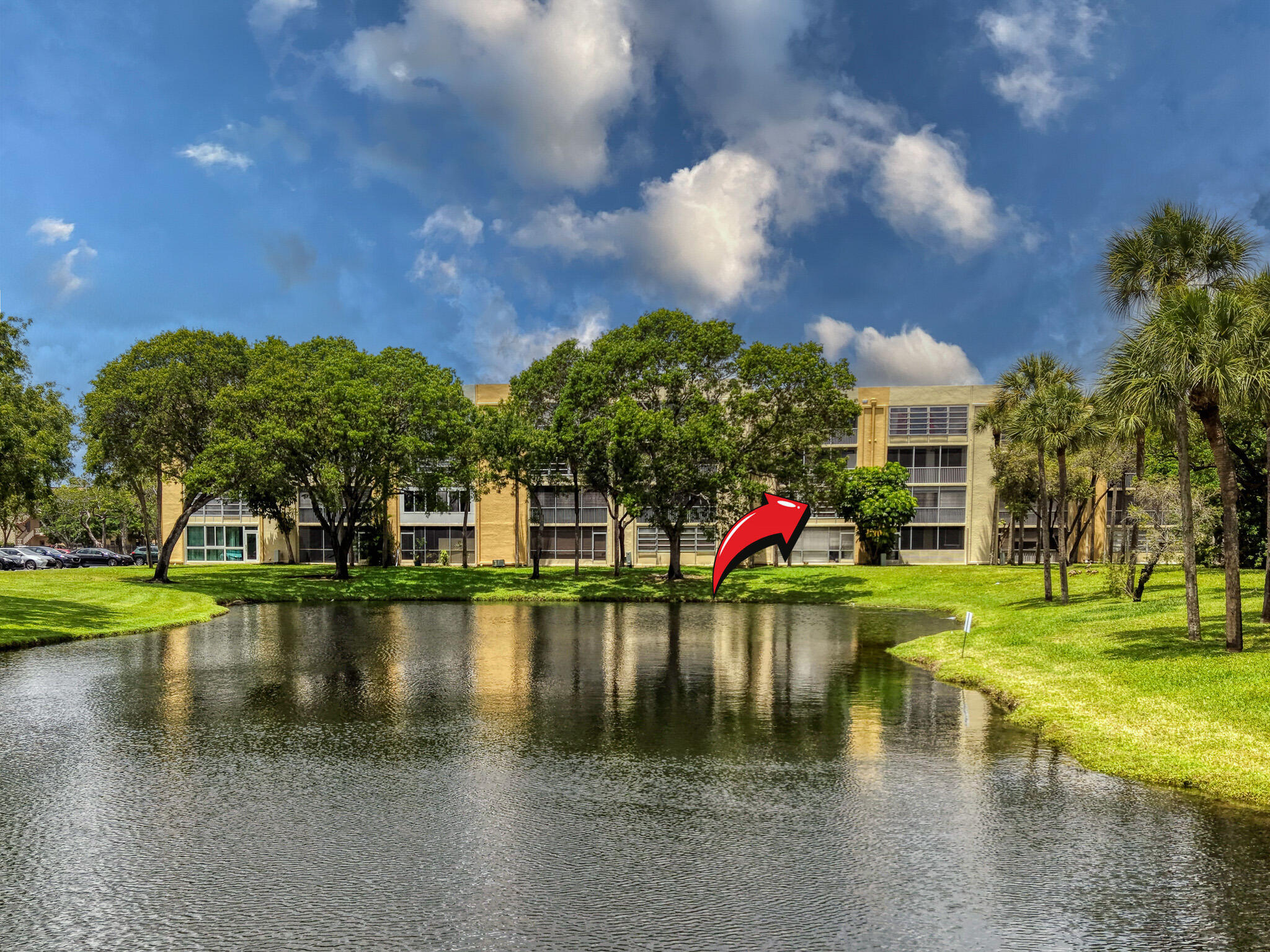 CYPRESS CHASE NORTH NO 1 CONDO - Residential