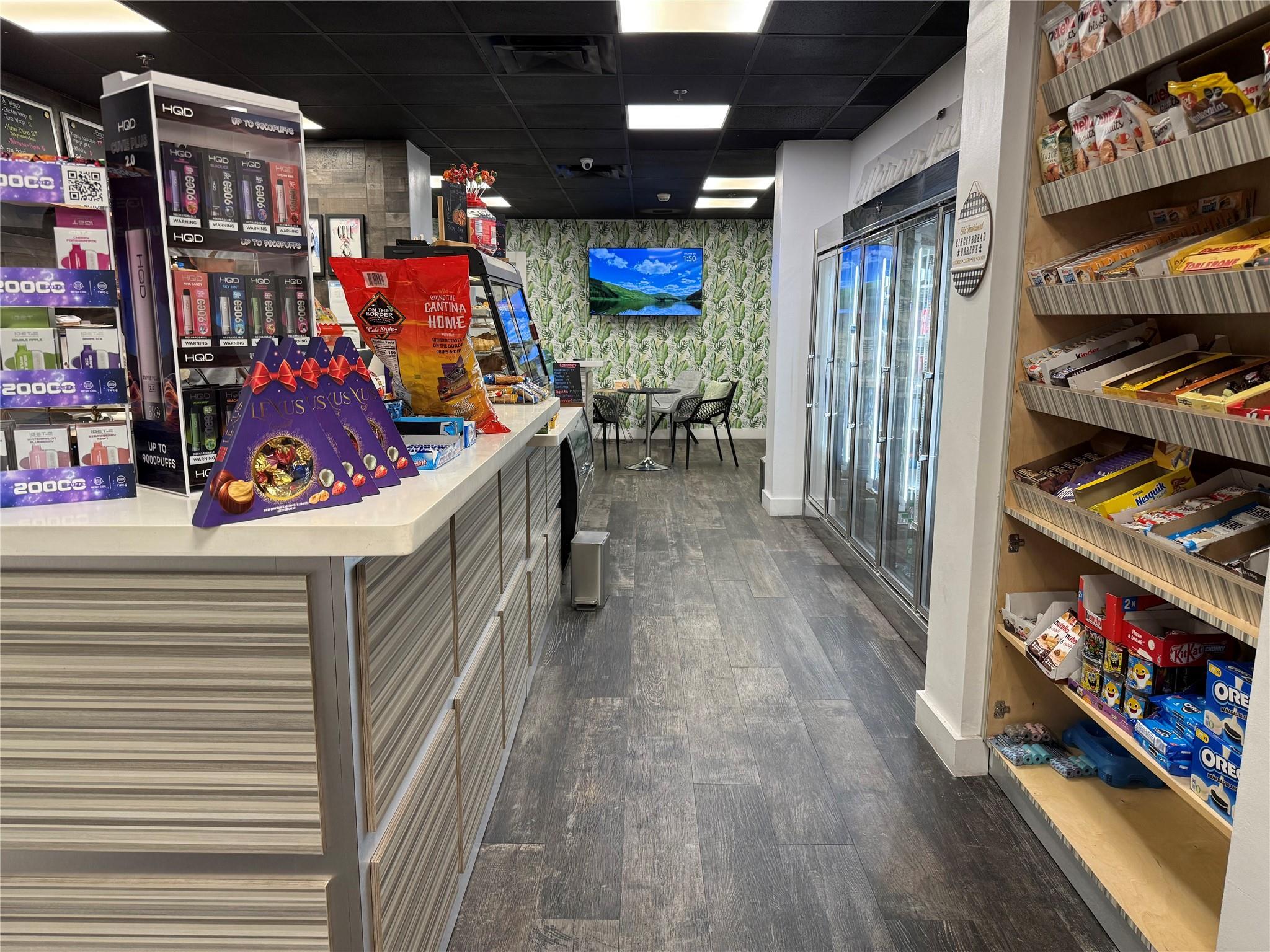 The Palm Bay Yacht Club - Residential Lease