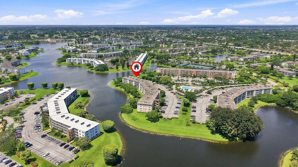 Photo of 2035 NEWCASTLE B, Boca Raton, FL 33434 (MLS # B26070474)