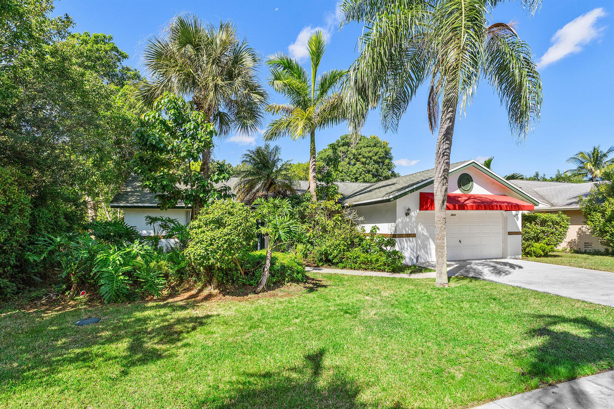 7601 Texas Trail