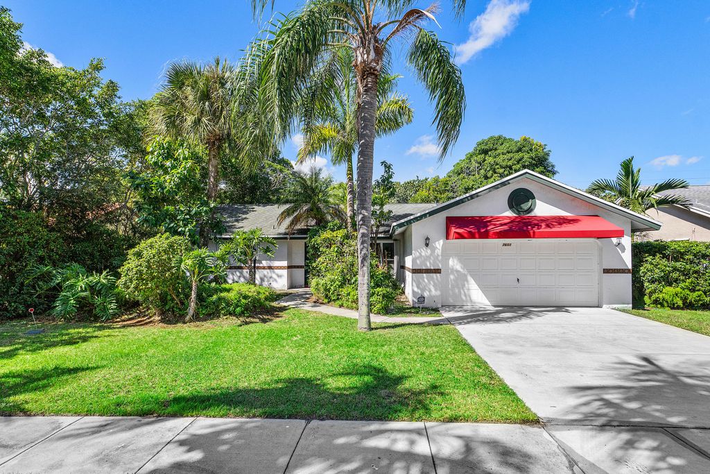 Photo of 7601 Texas Trail, Boca Raton, FL 33487 (MLS # R11132925)