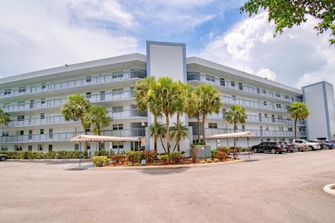 A home in Boca Raton