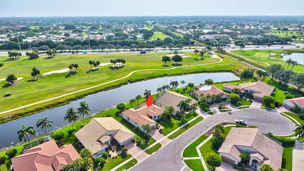 Photo of 6655 E Liseron, Boynton Beach, FL 33437 (MLS # R10743010)