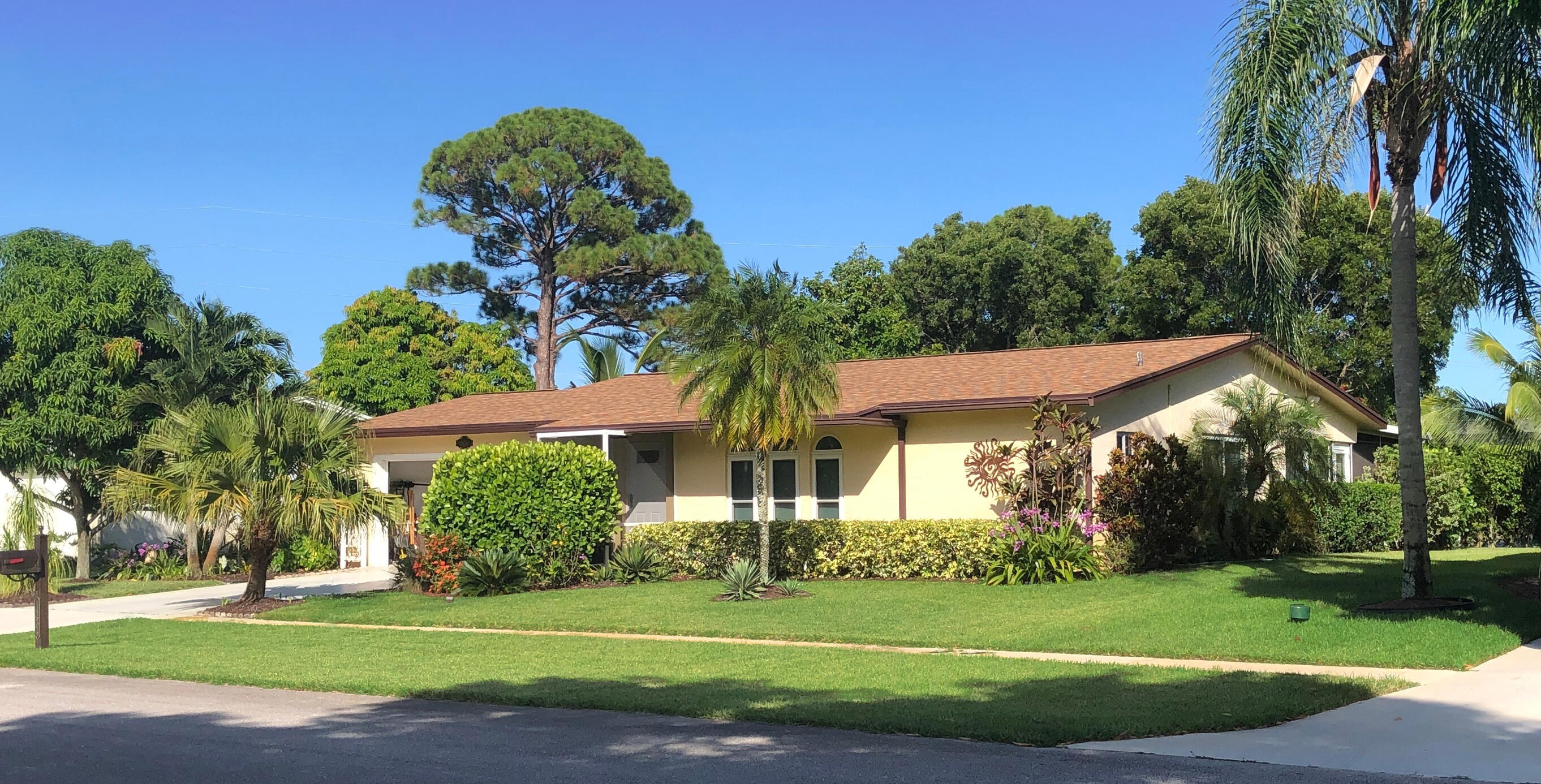 COCO WOOD LAKES - Residential