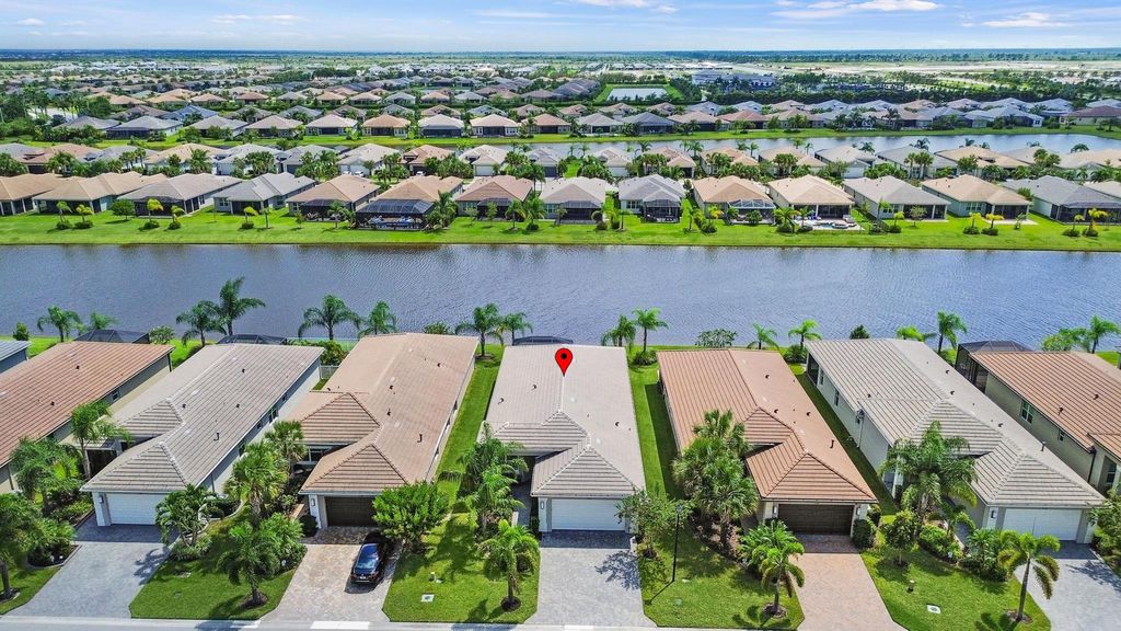 Photo of 11734 SW Golden Falls Lane, Port Saint Lucie, FL 34987 (MLS # R10949836)