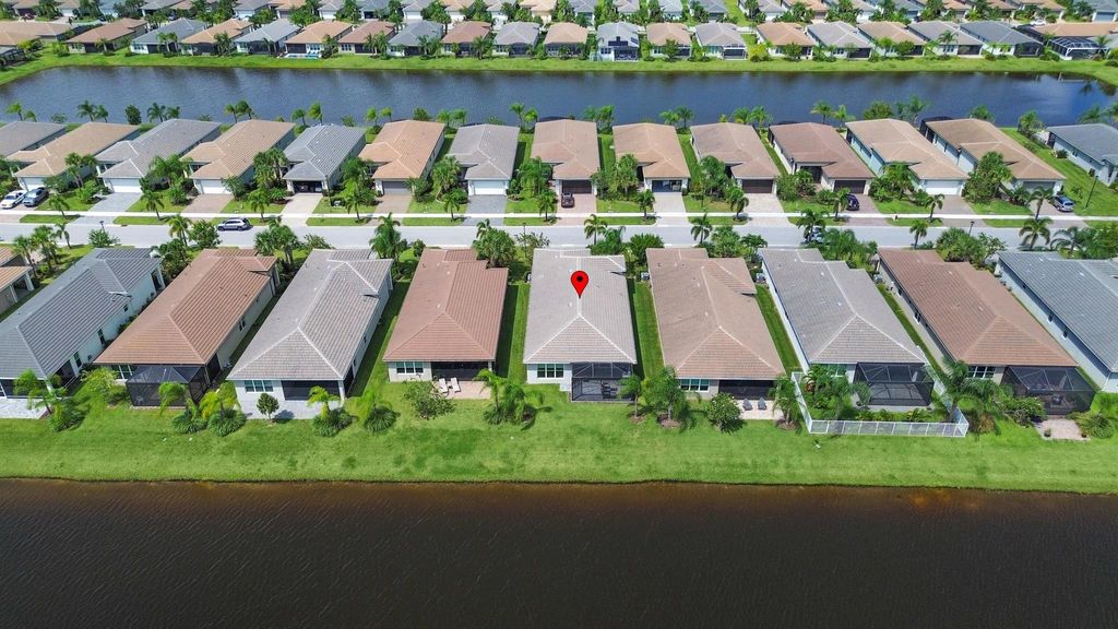 Photo of 11734 SW Golden Falls Lane, Port Saint Lucie, FL 34987 (MLS # R10949836)