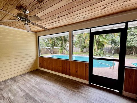 A home in Port St Lucie